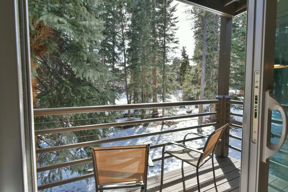 Wildwood Suites Bighorn Condo: Ski-in, Downtown Breck Apartment in Breckenridge