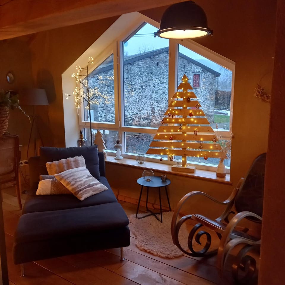 Le verger d' Adèle House in Vielsalm
