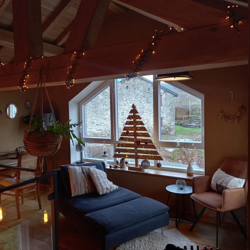 Le verger d' Adèle House in Vielsalm