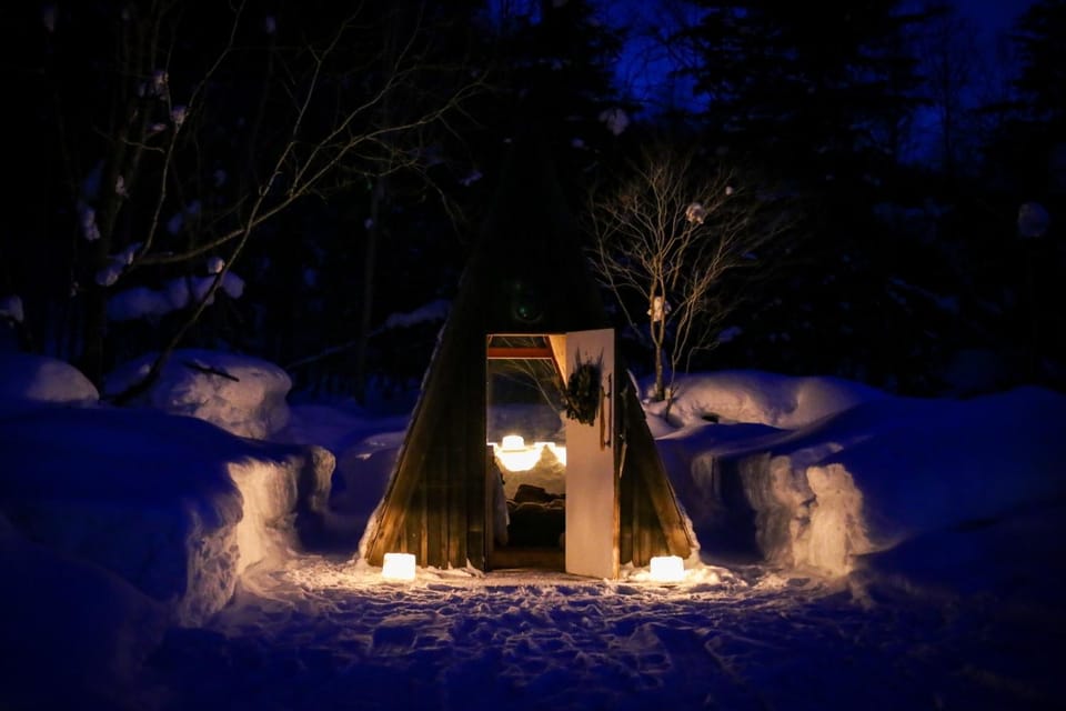 A-frame cabin iwor - Vacation STAY 36172v Cabin in Hokkaido Prefecture