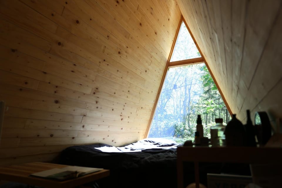 A-frame cabin iwor - Vacation STAY 36172v Cabin in Hokkaido Prefecture