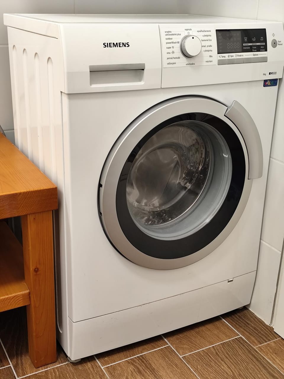 washing machine