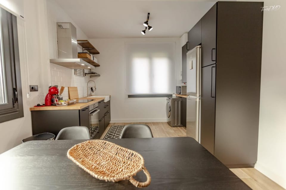 As Barxas Playa Apartment in O Morrazo