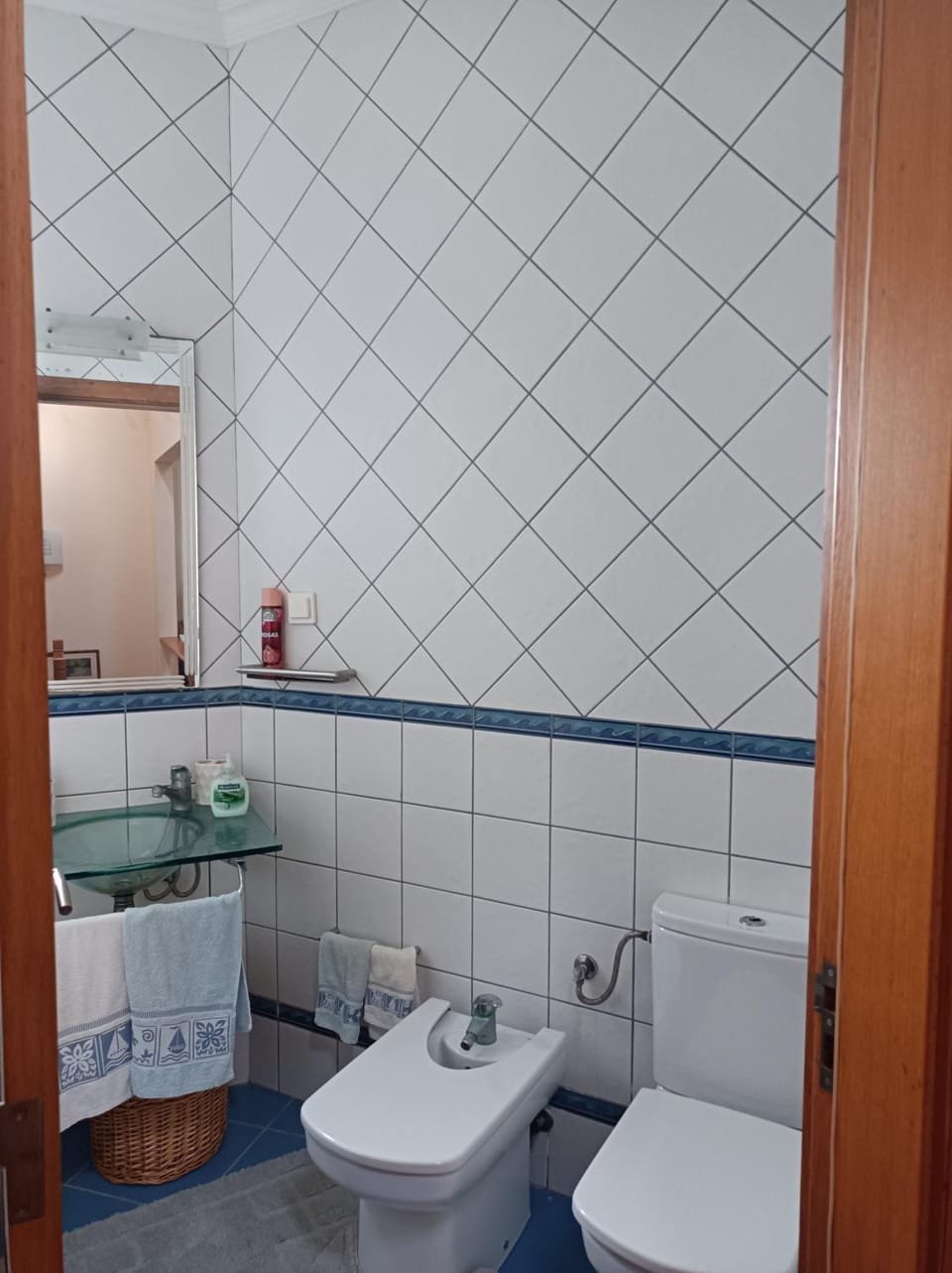 Toilet, Bathroom