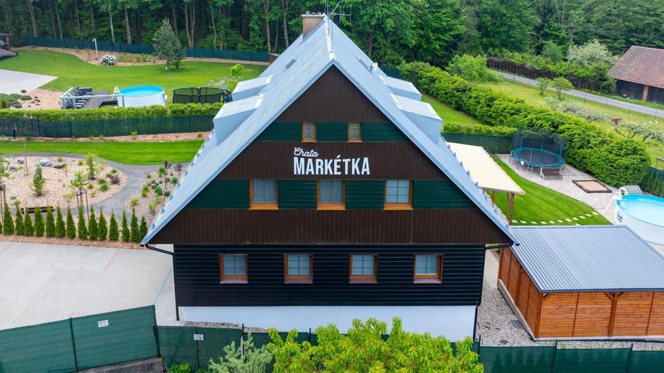 Chata Markétka Apartment in Czechia