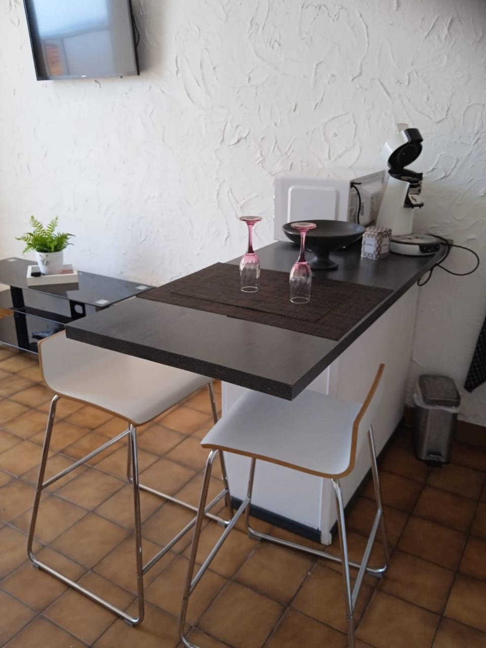 Magnifique vue mer et port Apartment in Sausset-les-Pins