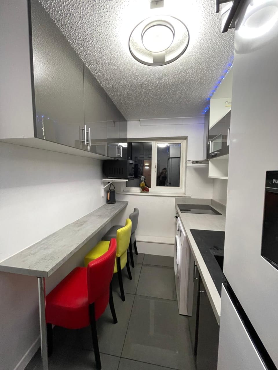 Newly refurbished modern 2 bedroom flat Apartment in Felixstowe