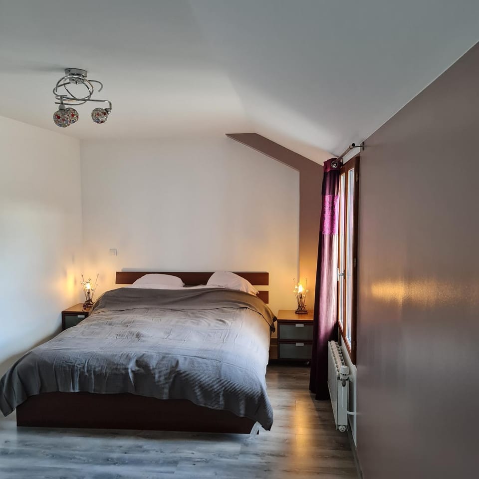 SAINT DENIS PARIS STADE de FRANCE DISNEY Villa in Saint-Denis, France