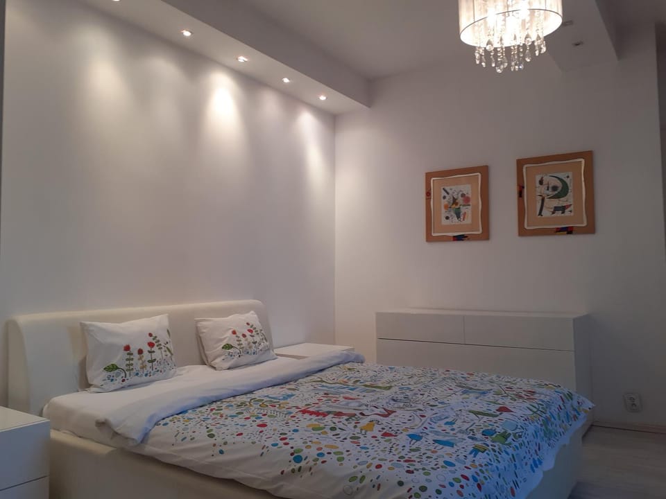 Apartamenty - MI Premium Apartment in Warsaw