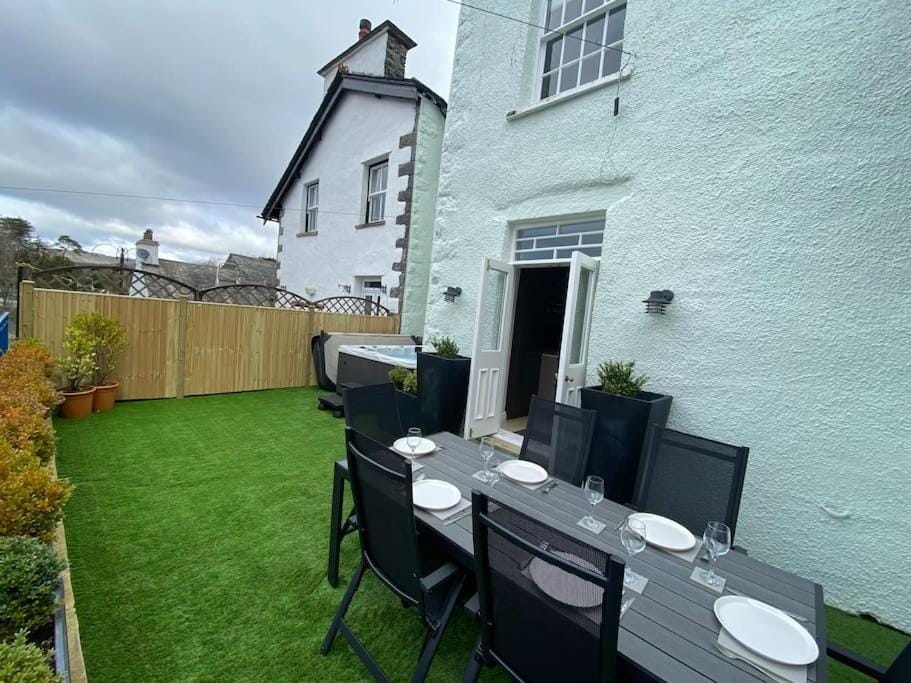 Garden, Balcony/Terrace