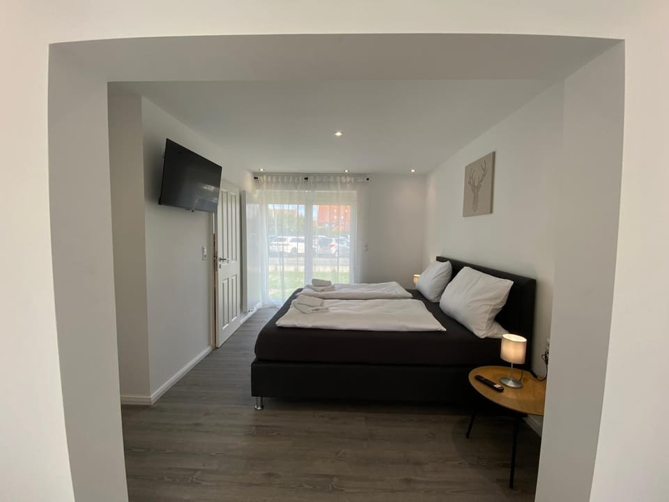 FRIESENHÜTTE NORDDEICH Apartment in Norden