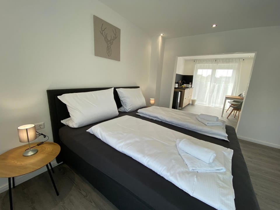 FRIESENHÜTTE NORDDEICH Apartment in Norden