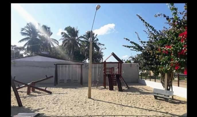 Children play ground
