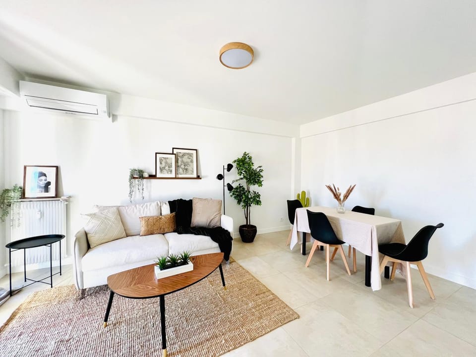 PALAIS ROYAL - Appartement tout confort Apartment in Nice