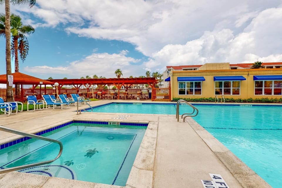 Gulfview I #207 Apartment in South Padre Island