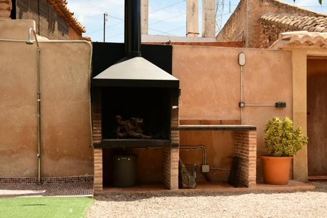 BBQ facilities