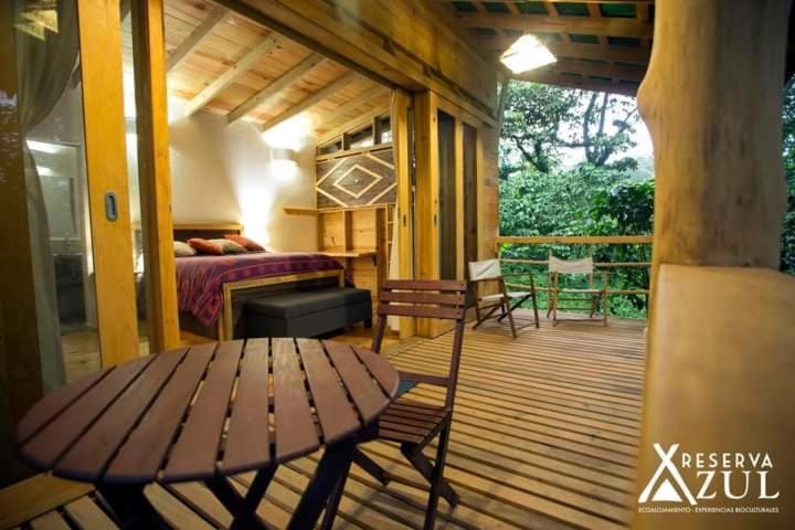 Reserva Azul Campground/ 
RV Resort in State of Puebla