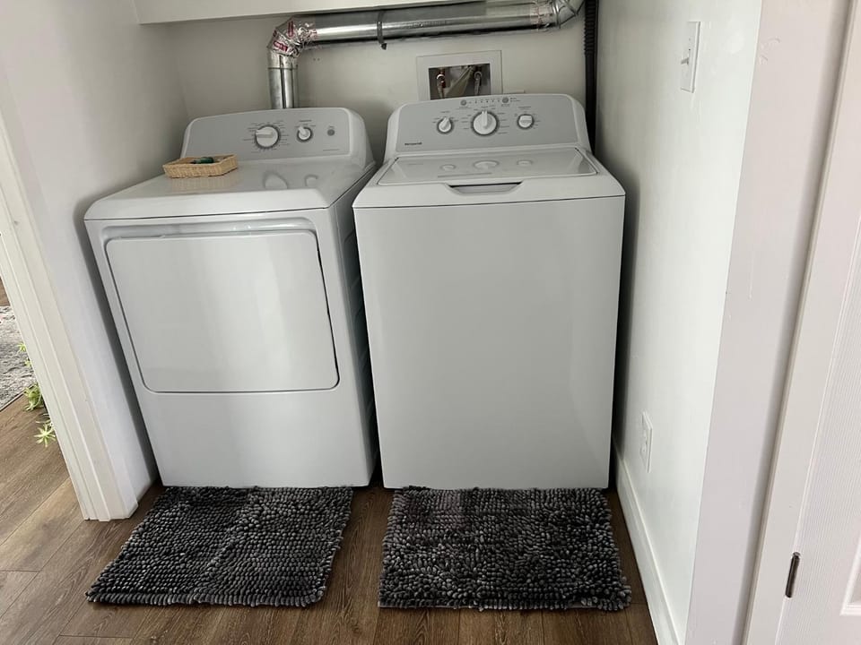 dishwasher, dryer
