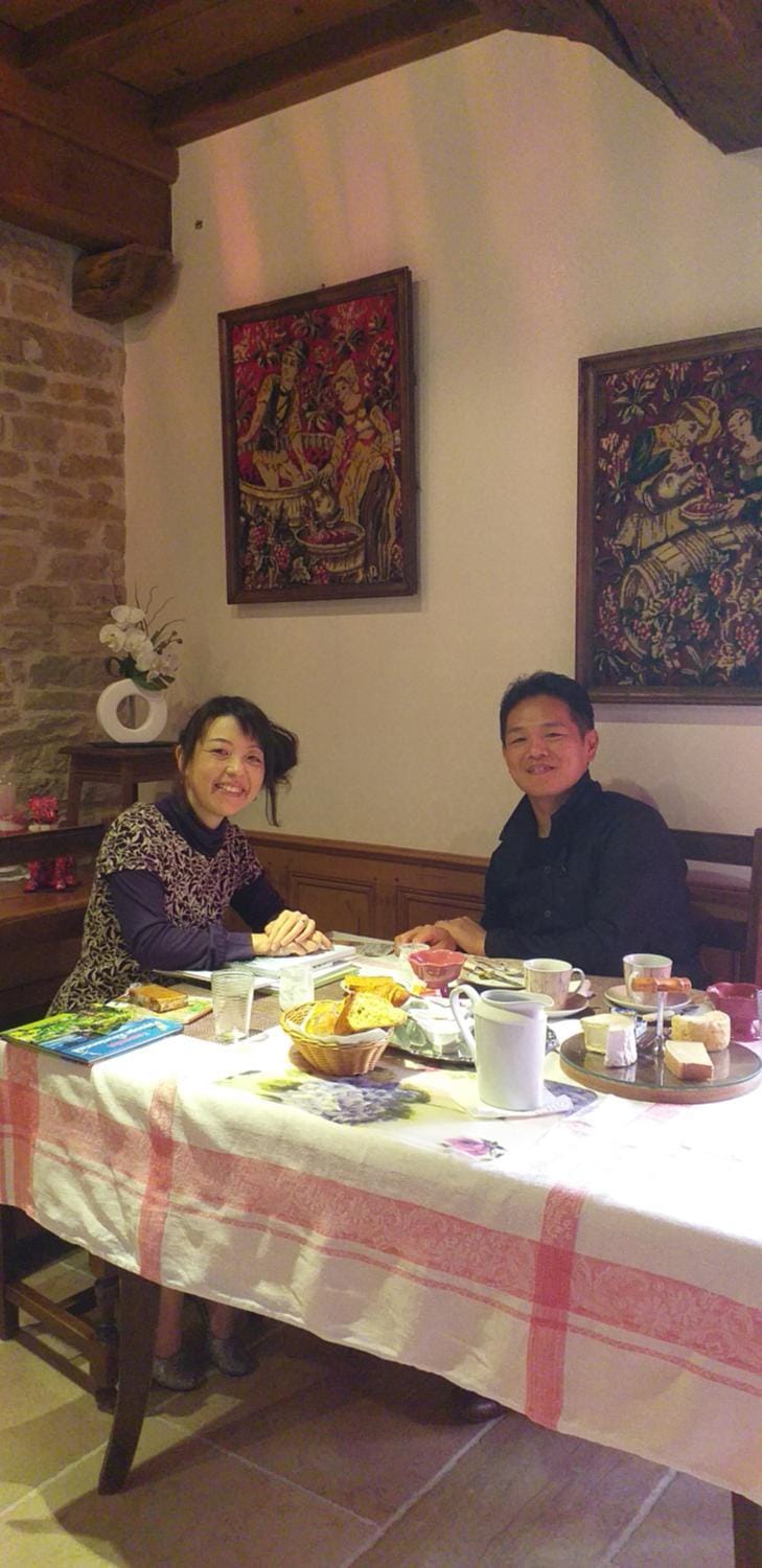 Logis Saint Martin Bed and Breakfast in Bourgogne-Franche-Comté