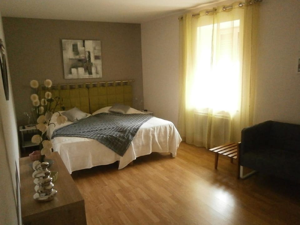 Logis Saint Martin Bed and Breakfast in Bourgogne-Franche-Comté
