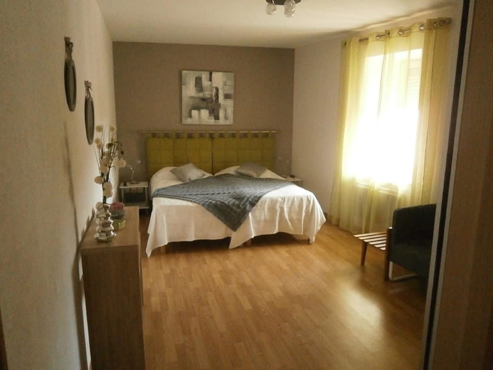 Logis Saint Martin Bed and Breakfast in Bourgogne-Franche-Comté