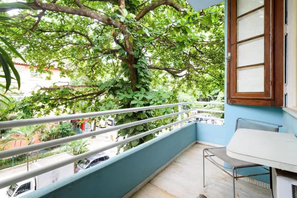 Varanda a 500m da praia de Ipanema e 100m da Lagoa Apartment in Rio de Janeiro