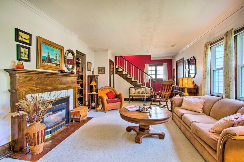 Elegant Home 5 Blocks to Mayo Clinic and Hospital House in Rochester