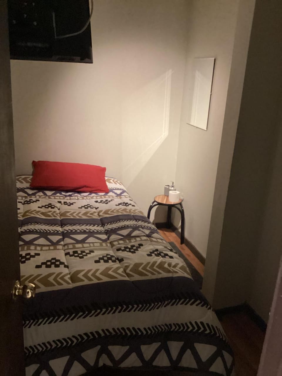 Group Low Cost SPA Apartment in Santiago