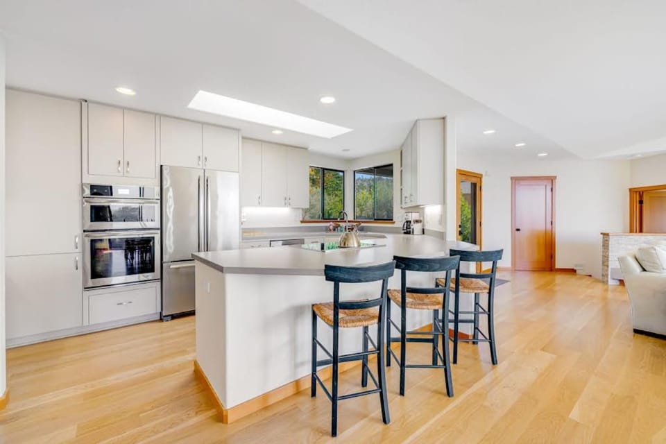 Heron's Nest House in Sonoma County