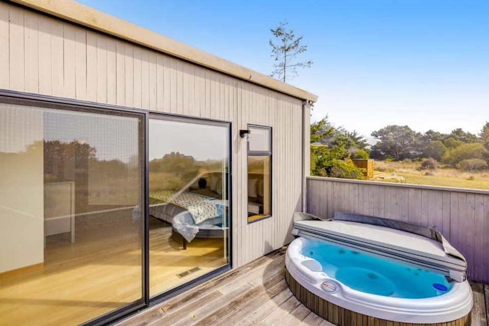 Heron's Nest House in Sonoma County