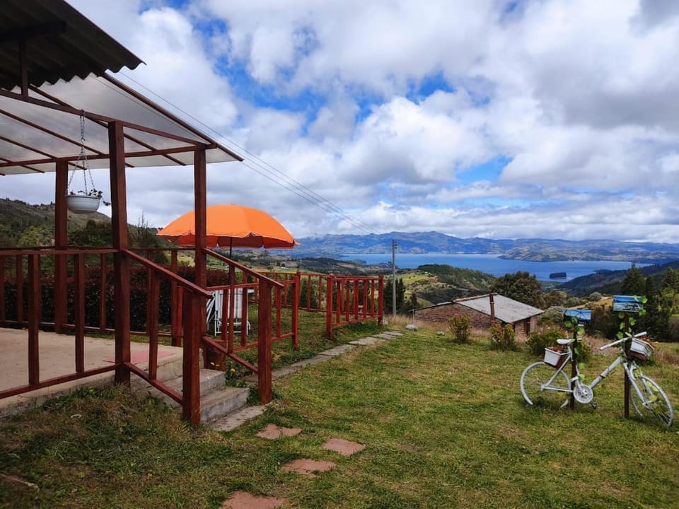 Balcones del Lago de Tota House in Boyaca