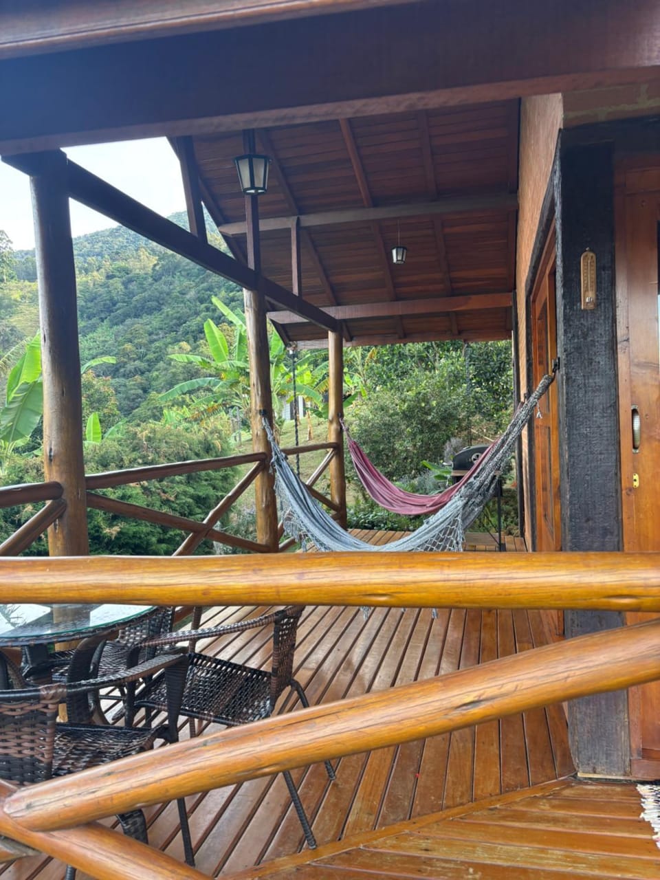Chales Canto da Natureza Nature lodge in State of São Paulo