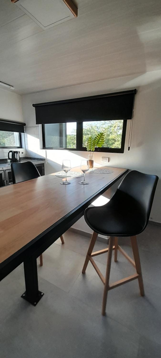 Laurentino Loft & Home Apartment in Villa General Belgrano
