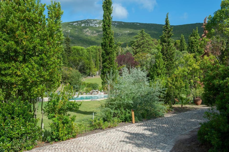 Garden view, Mountain view, Pool view, Swimming pool