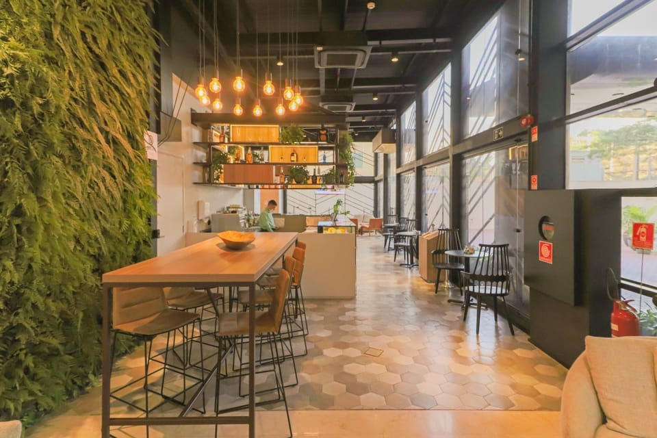 The Capital Flat 1012 - Itaim Apartment hotel in Sao Paulo City