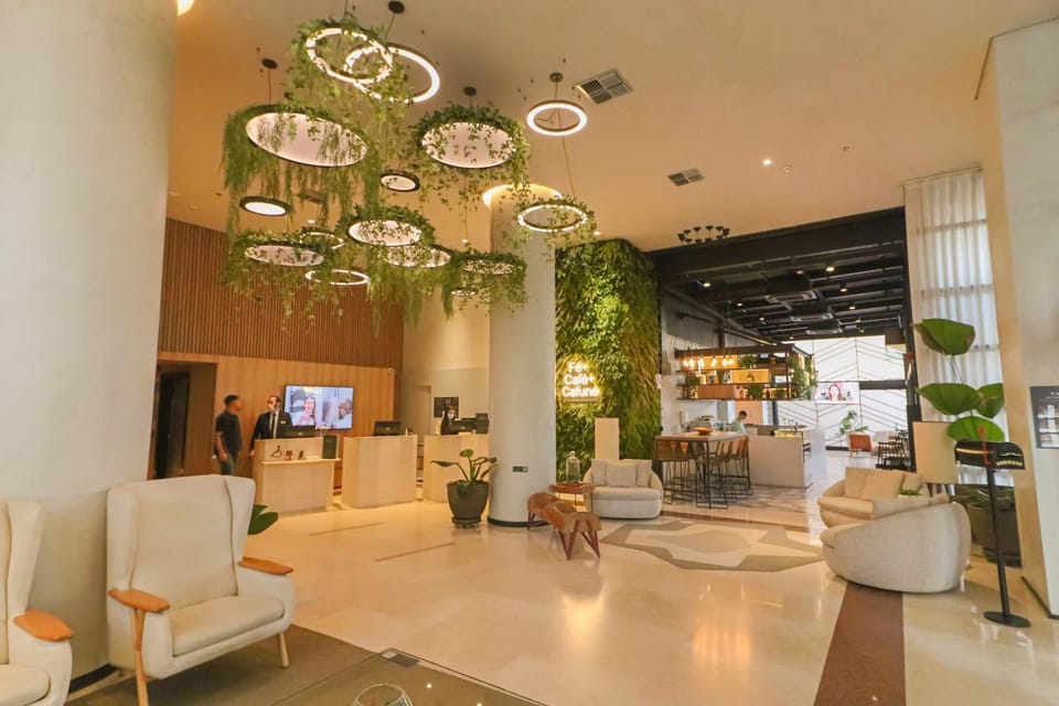 The Capital Flat 1012 - Itaim Apartment hotel in Sao Paulo City