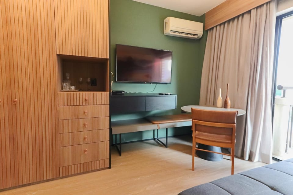 The Capital Flat 311 - Itaim Apartment hotel in Sao Paulo City