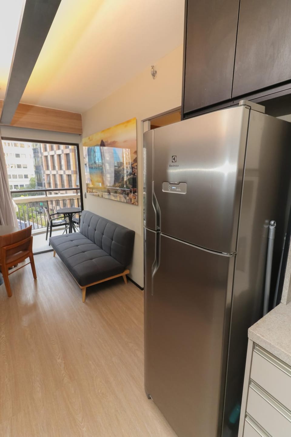 The Capital Flat 311 - Itaim Apartment hotel in Sao Paulo City