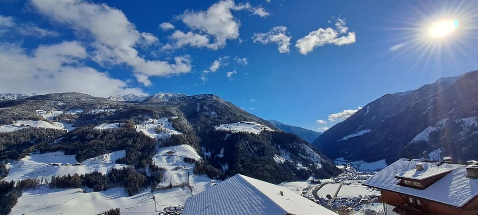 Natural landscape, Winter, View (from property/room)