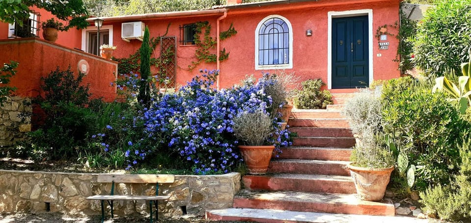 Villa Simo House in Tuscany