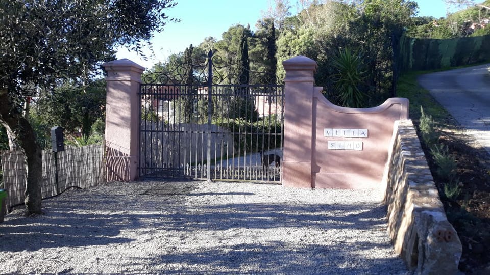 Property logo or sign