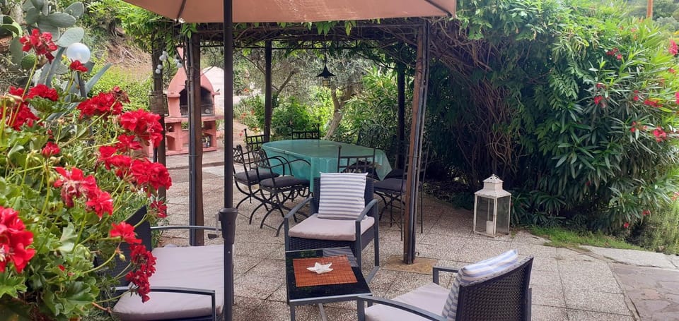 Villa Simo House in Tuscany