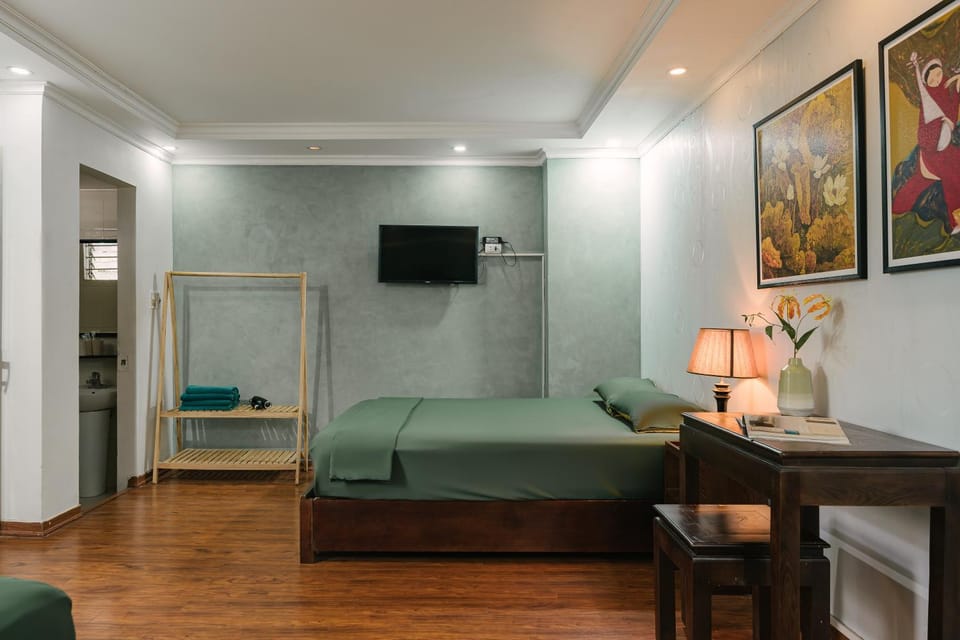 Bed