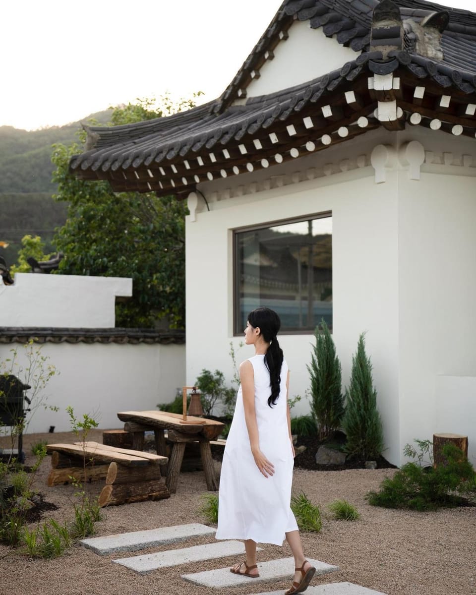 Haru YeonGa Villa in South Korea