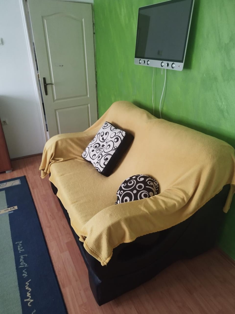Salvatori Apartment in Serbia