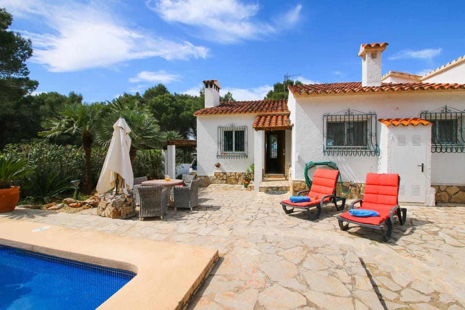 Patio, Garden, Garden view