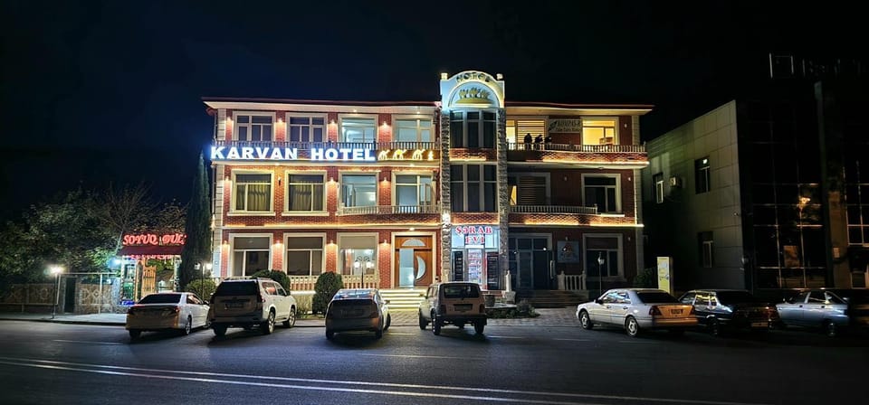 Property building