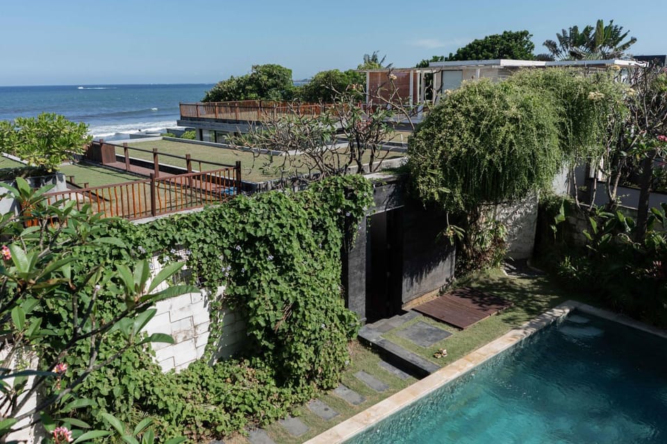 Day, Garden, Garden view, Pool view, Sea view