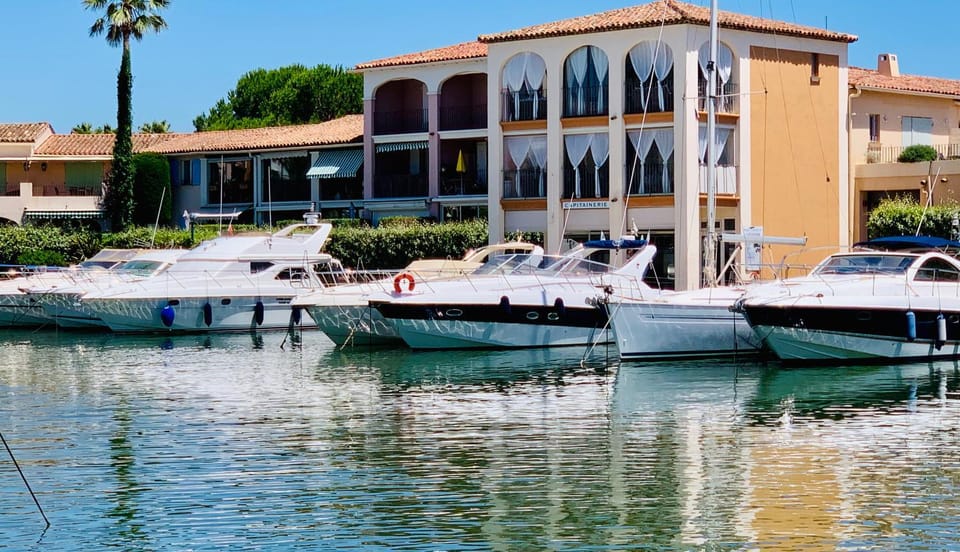 Appartement 4 étoiles Golfe de St Tropez Apartment in Cogolin