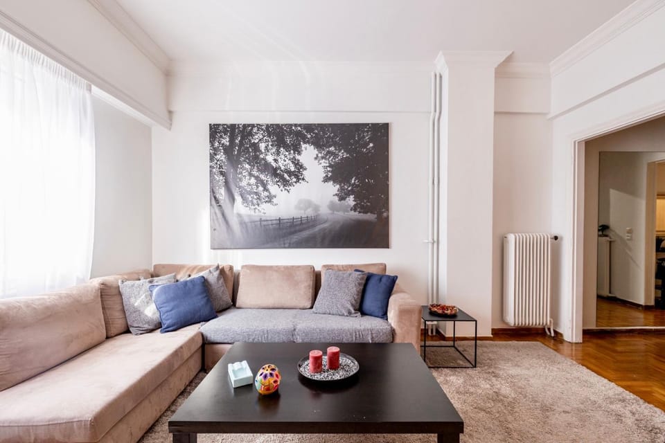 Cozy apartment in Kolonaki Athens - Sleeps 5 Apartment in Athens